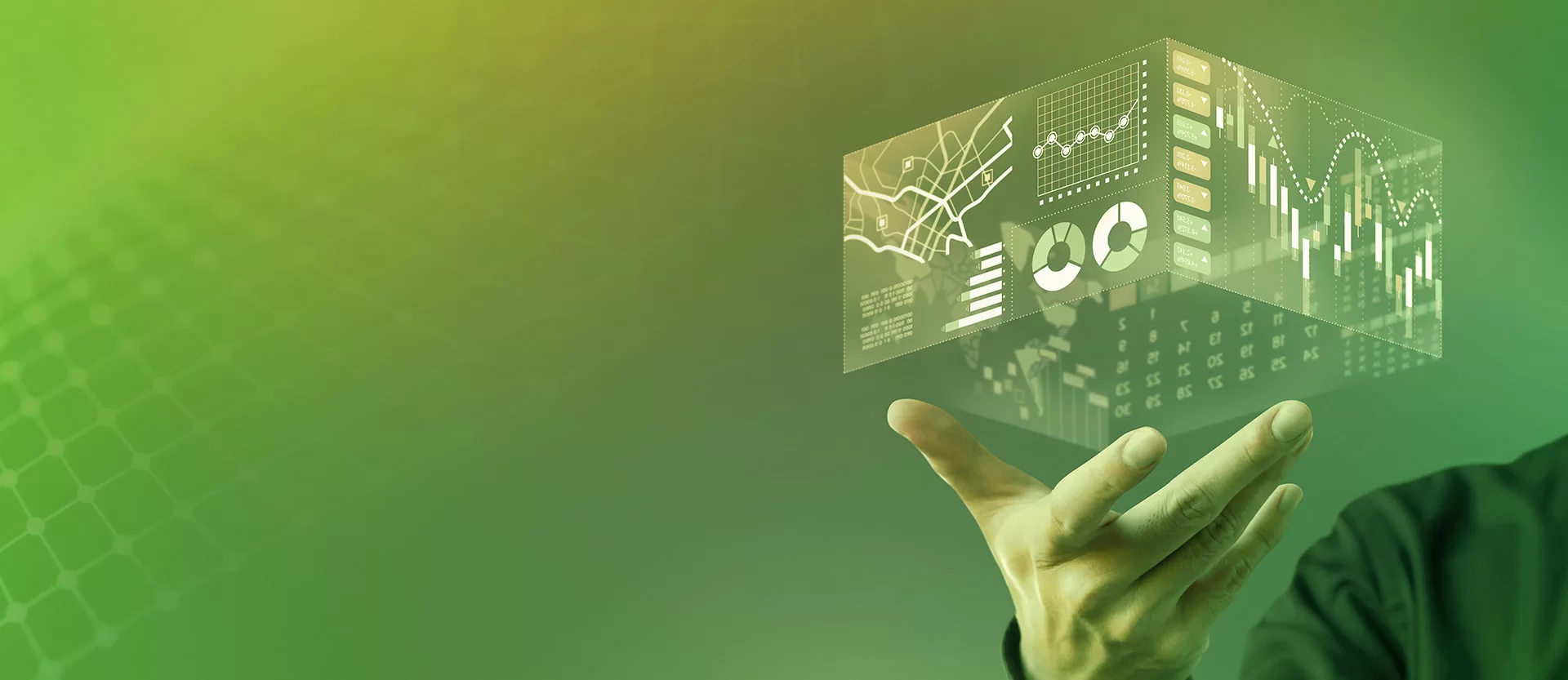 Banner Quiver Soluções em Estatística
