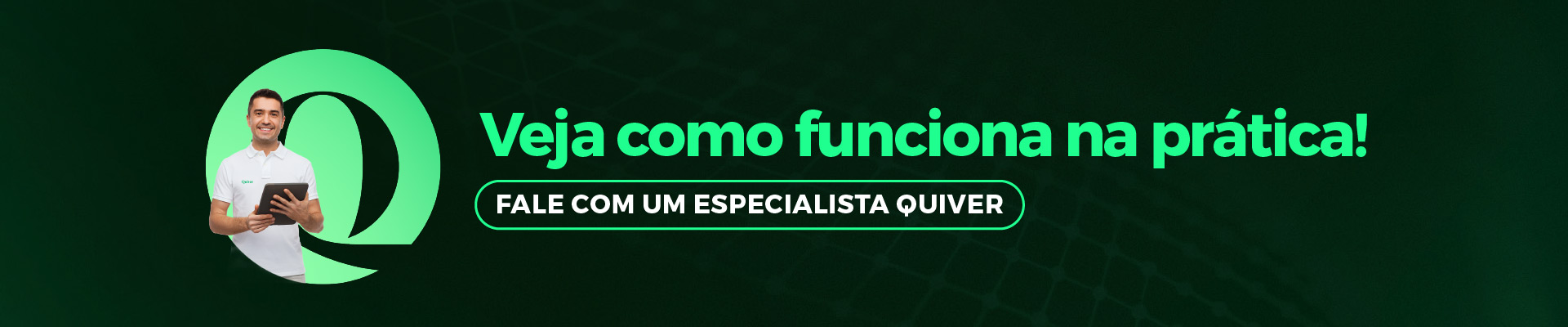 Banner Quiver Fale com Especialista