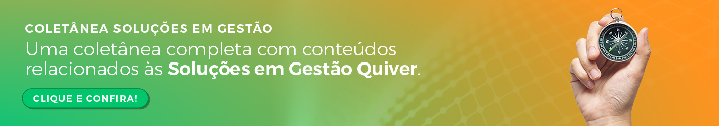 Banner Coletânea de Conteúdos Quiver - Gestão