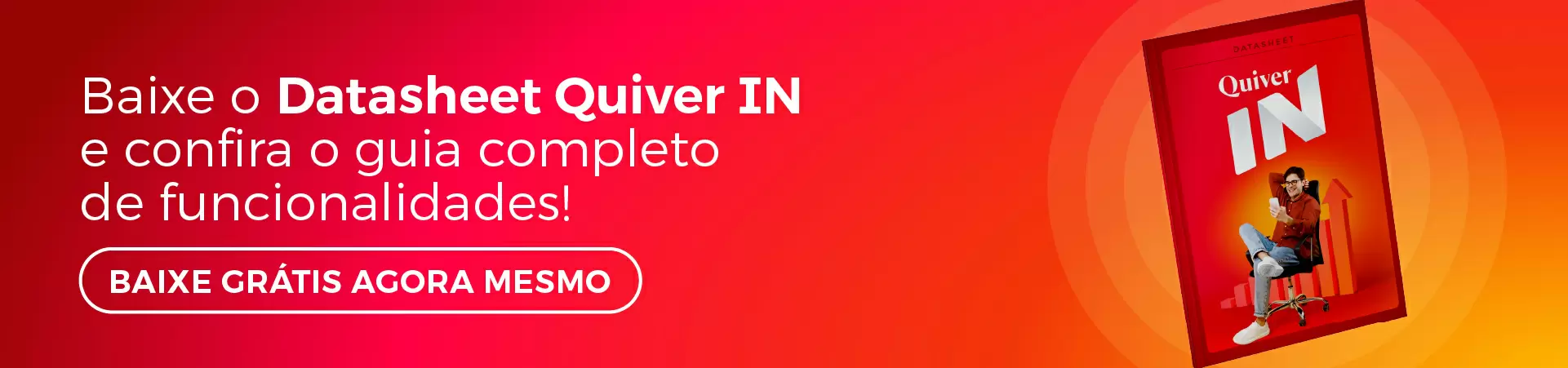 Banner Datasheet - Soluções para Corretores Quiver IN