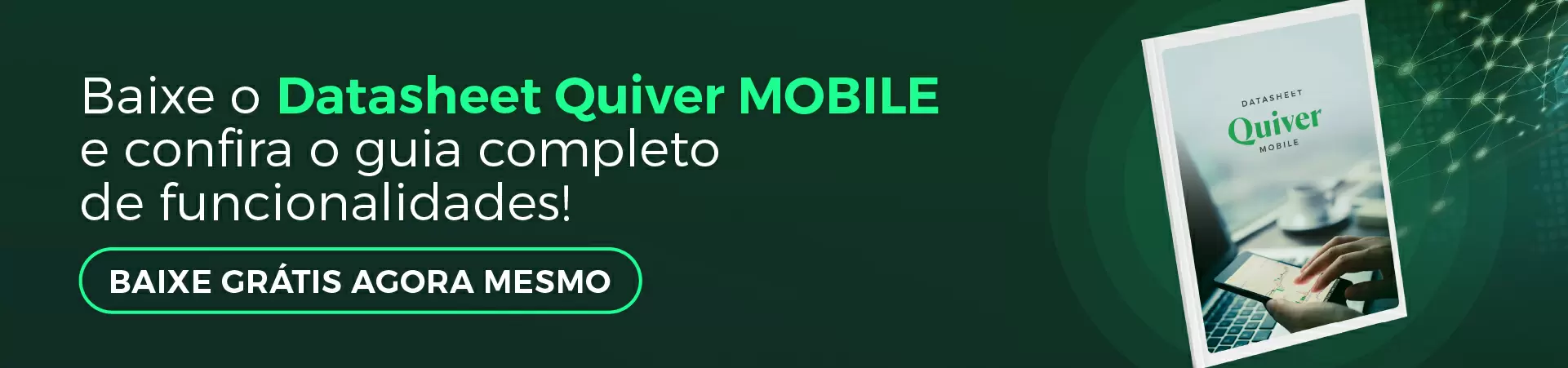 Banner Datasheet Quiver Mobile