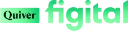 Logo Quiver Figital